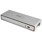 Thunderbolt 2 Docking Station - 4k HDMI Or MDP & USB Fast-charge 5.1 Digital Optical Audio Esata & ThunderBolt Cable