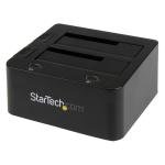 StarTech Universal Docking Station For Hard Drives   USB 3.0 With UASP