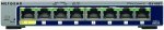 Netgear ProSafe GS108T v2 - 8-port Gigabit Smart Switch