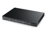 Zyxel GS1920 - 48 Port Gigabit Smart Managed PoE+ Switch