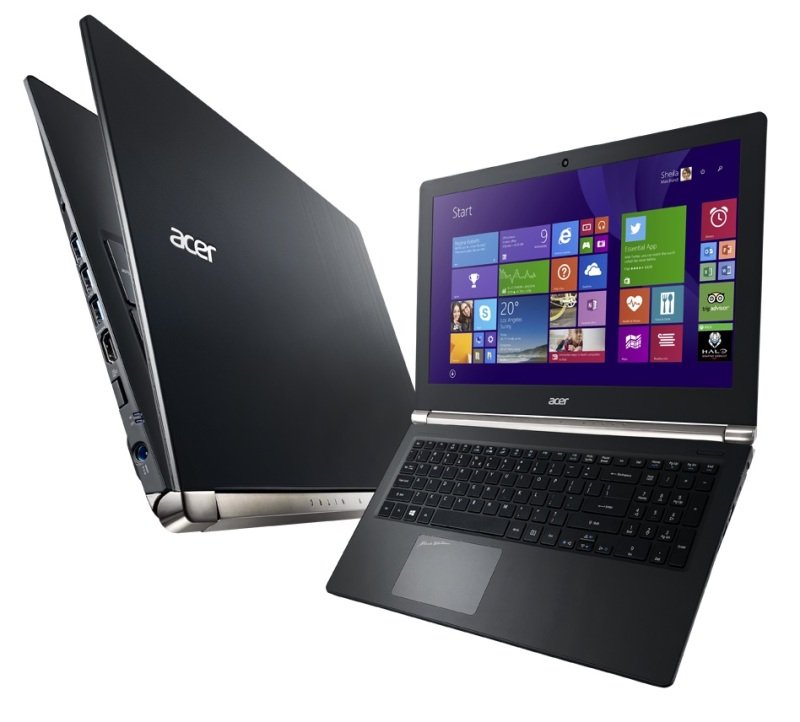 Acer vn7 591g разбор