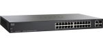 Cisco Small Business SF200-24 200 Series Smart Switch