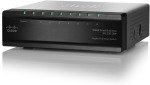 Cisco SLM2008PT-UK - Small Business 200 Series 8-port Gigabit Smart PoE Switch