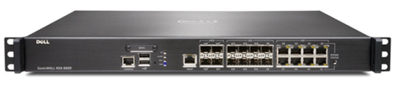 Sonicwall 01-SSC-4259 - Nsa 6600 Secure Upgrade Plus (3 Yr)