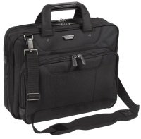 Targus Targus Corporate Traveller 13-14" Topload Laptop Case Black