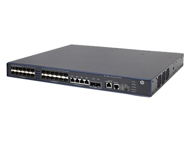 HPE 5500-24G-SFP HI Switch