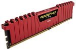 Corsair Vengeance LPX Red 8GB (1x8GB) DDR4 2400mhz 1.2v Standard Dimm
