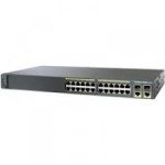 Cisco Catalyst 2960X-24PD-L Managed Switch