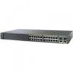 Cisco Catalyst 2960X-24PS-L Managed Switch
