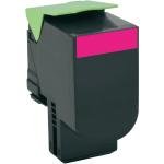 Lexmark 702XM X High Yield Magenta Toner Cartridge