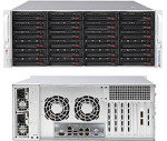Supermicro SuperStorage Server 6048R-E1CR24N 4U Rackmount