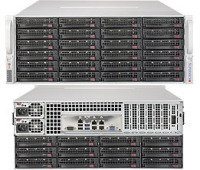 Supermicro SuperStorage Server 6048R-E1CR36N 4U Rackmount