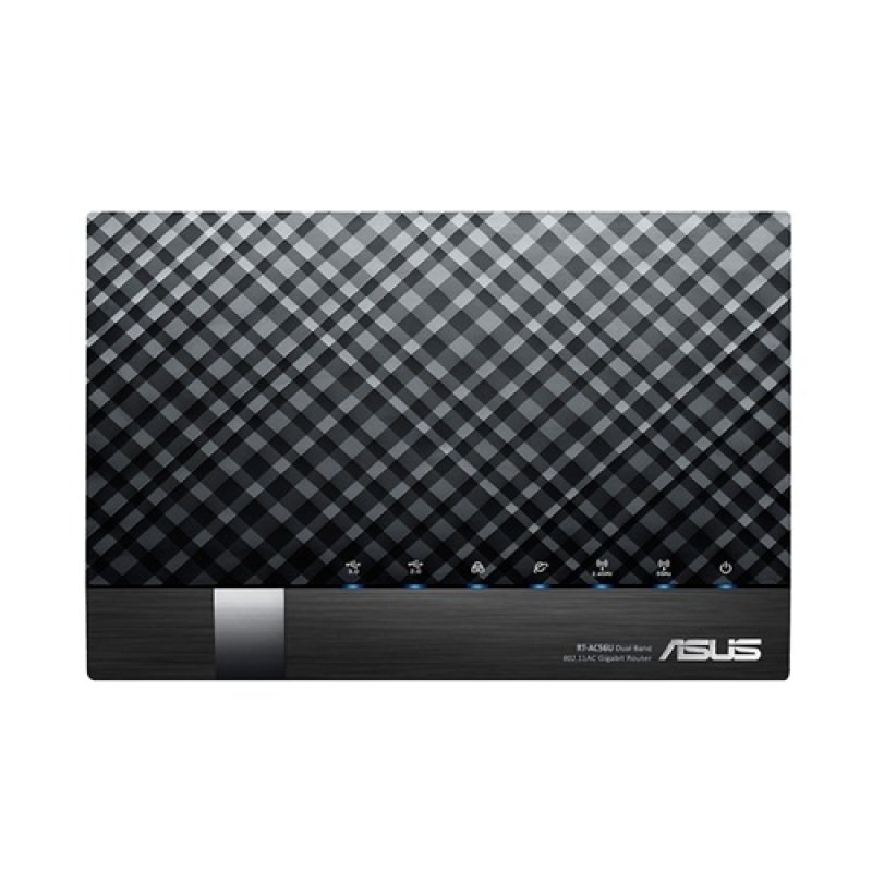 Asus RT-AC56U - Wireless-AC1200 Dual-Band USB3.0 Gigabit Router