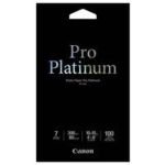 Canon PT-101 4x6 inches Photo Paper Platinum Pro (Pack of 20)