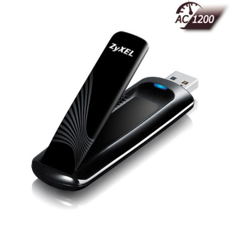 Zyxel NWD6605 - Dual-Band Wireless AC1200 USB Adapter