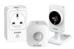 D-Link DCH-100KT/B Smart Home HD Starter Kit