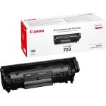 *Canon 703 Black Toner Cartridge