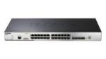 D-Link DGS-3120-24TC/SI 24-Port Gigabit L2 Stackable Managed Switch