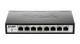 D-Link DGS-1100-08 8-Port Gigabit Smart Switch (fanless)