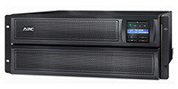 APC Smart-UPS X 2700 Watts/3000 VA Rack/Tower LCD 200-240V with Network Card