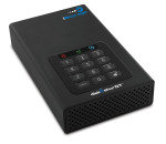 iStorage IS-DA-256-6000 6TB diskAshur DT USB 3.0 256-bit 3.5" Ext HDD