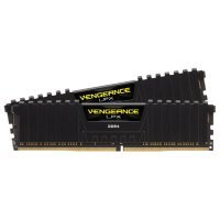 Corsair Vengeance LPX 16GB DDR4 2400MHz CL14 Desktop Memory - Black