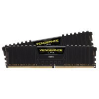 Corsair Vengeance LPX 8GB DDR4 2400MHz CL14 Desktop Memory - Black