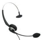 Jabra GN 2100 Flex-Boom 3-in-1 Headset
