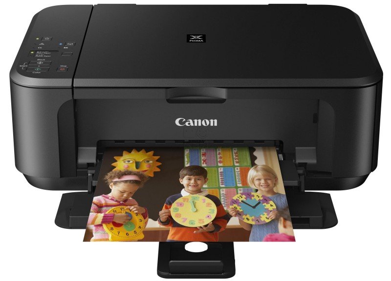 Canon Pixma MG3550 Colour inkjet Printer - Black | Ebuyer.com