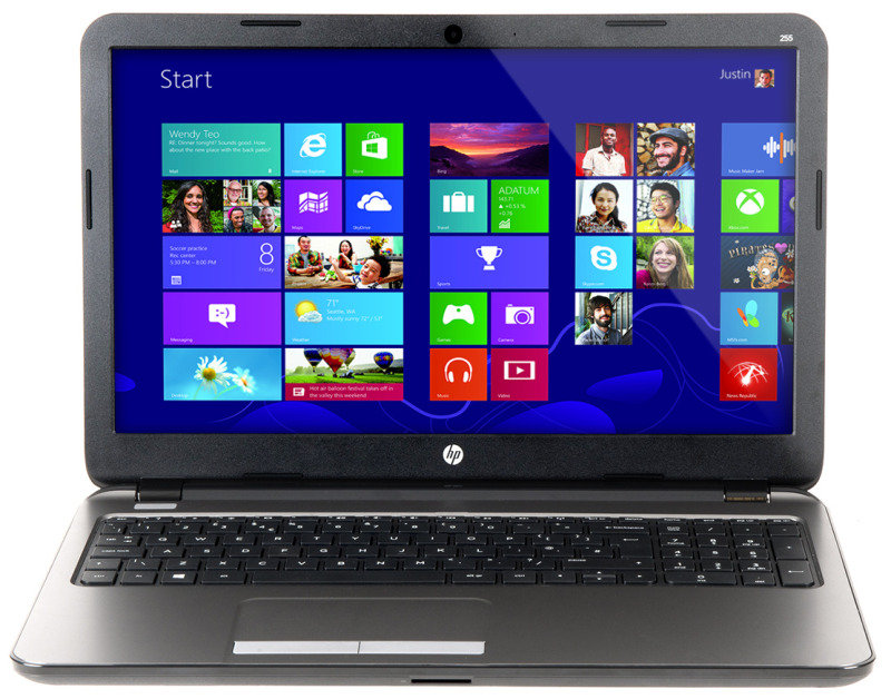 Exdisplay Hp 250 G3 Laptop Intel Core I3 4005u 4gb Ram 500gb Hdd 156 Led Dvdrw Intel Hd Webcam 1128