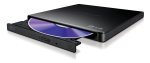 LG Ultra Portable Slim DVD-RW Black