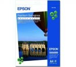 Epson Premium A4 251gsm Semigloss Photo Paper - 20 Sheets