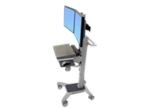 Ergotron Neo-Flex Dual WideView WorkSpace