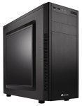 Corsair Carbide Series 100R Mid-Tower Case Black with Windowed Side Panel