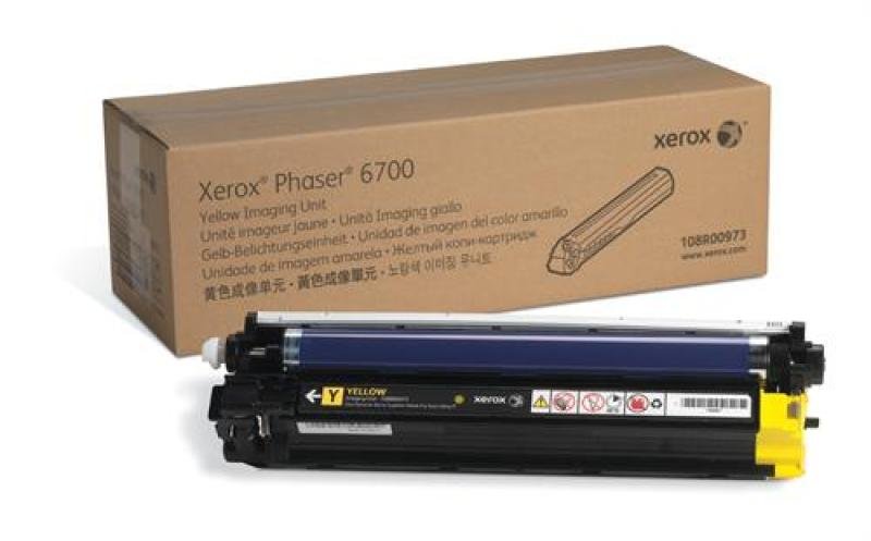 Xerox Phaser 6700 Imaging Unit - Yellow