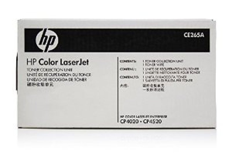 HP CP4525 Waste Toner Collection Unit - CE265A