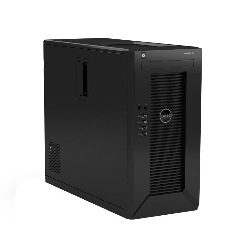 Dell PowerEdge T20 Xeon E31225 v3 4GB RAM 1TB HDD Mini Tower Server