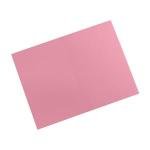 Guildhall Square Cut Folders Manilla Foolscap - Pink