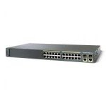 Cisco Catalyst 2960-Plus 24TC-L Managed Switch