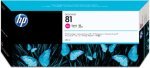 HP 81 Magenta Ink Cartridge - C4932A