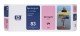 HP 83 Light Magenta Original UV Ink Cartridge - Standard Yield 680ml - C4945A