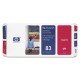 HP 83 Magenta Original UV Printhead & Printhead Cleaner For use with - HP Designjet 5000 & 5500 - C4962A