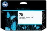 HP 70 Photo Black Original Ink Cartridge - Standard Yield 130ml - C9449A