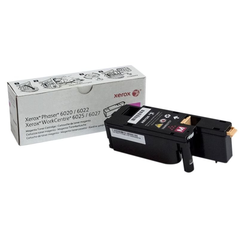 Xerox W6020 Magenta Toner Cartridge