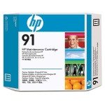 HP 91 Original Maintenance Cartridge For use with - HP DesignJet Z6100's - C9518A