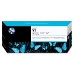HP 91 Photo Black Original Ink Cartridge - Standard Yield 775ml - C9465A
