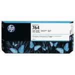 HP 764 Photo Black Original Designjet Ink Cartridge - Standard Yield 300ml - C1Q17A