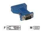 C2G, DVI-A Female to HD15 VGA Male Video Adapter