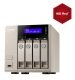 QNAP TVS-463 24TB (4 x 6TB WD Red) 4GB RAM 4 Bay Desktop NAS