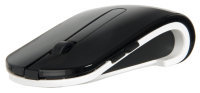 Xenta Laser 2.4ghz Wireless Mouse with Adjustable Rubber Sides
